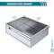 Amgood 15 in. x 20 in. x 5 in. Stainless Steel Table Drawer DRAWER-1520-Z - alternate 5